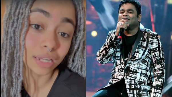 A R Rahman divorce link-up rumour with Mohini Dey shares video saying he is a father figure to her