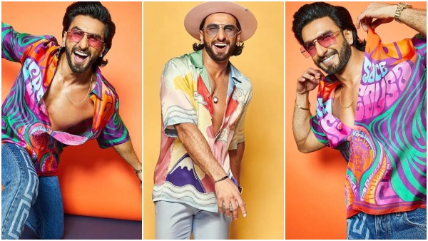 Mukesh Khanna on Ranveer Singh He literally begged me to make him Shaktimaan