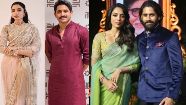 Naga Chaitanya Sobhita Dhulipala wedding On Netflix