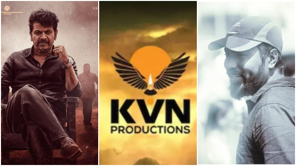 Bhairathi Ranagal director narthan committed for KVN productions for 3rd film