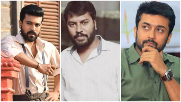 Bhairathi Ranagal director narthan committed for KVN productions for 3rd film