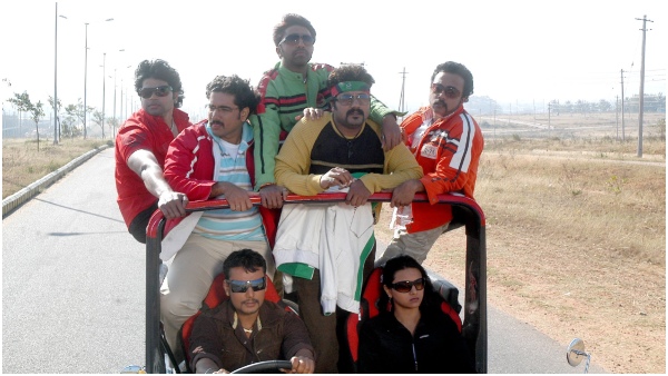 Navagraha Re-Release Narthaki theater ticket booking clerk reveled weekend collection