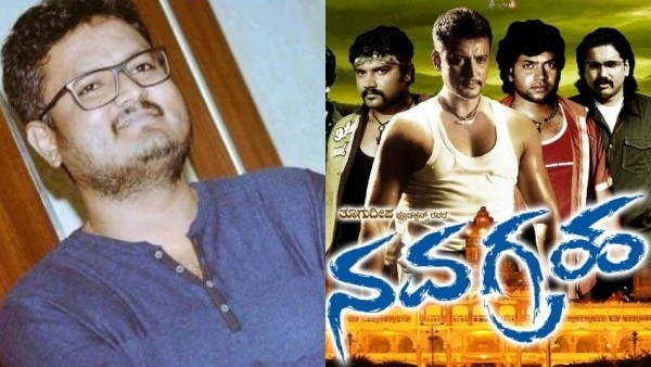 Darshan starrer Navagraha Re Release box office day 2 collection report