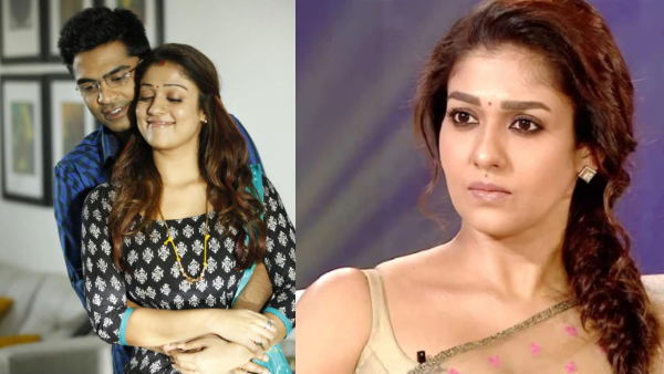 Nayanthara Beyond the Fairy Tale actress opened up about her relationship with Simbu