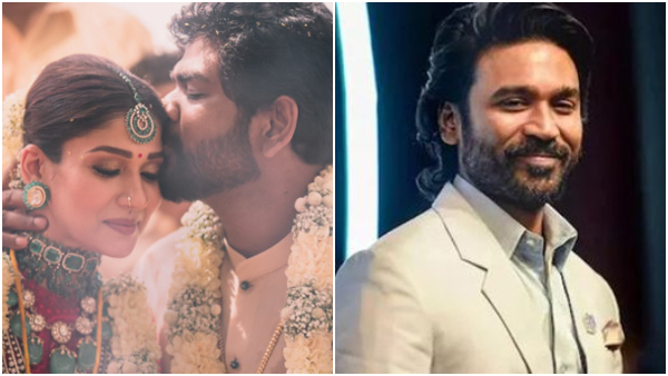 Amid Dhanush and Aishwarya Rajinikanth s divorce Nayanthara cryptic post goes viral