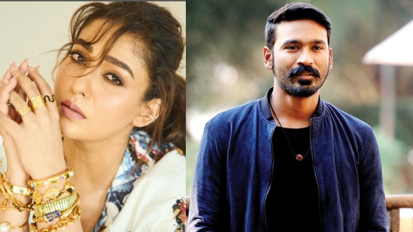 Tamil actress Nayanthara wrote open letter to Dhanush for sending legal notice