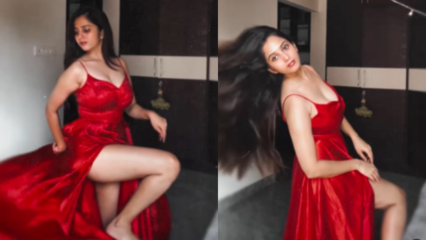 Chandan Shetty ex wife Niveditha Gowda instagram video goes viral