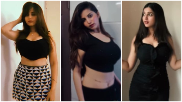 Niveditha Gowda s bathroom reel with her bestie went viral sparking inappropriate comments