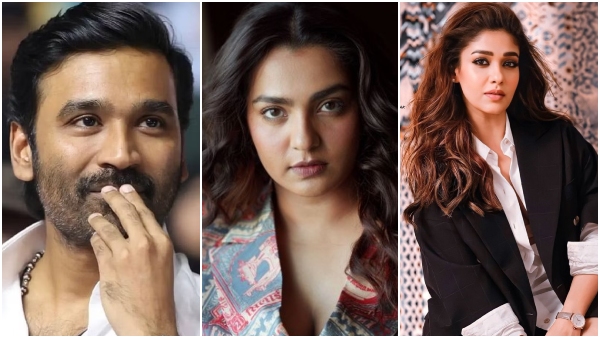 Parvathy Thiruvothu s Response to the Nayanthara and Dhanush Controversy