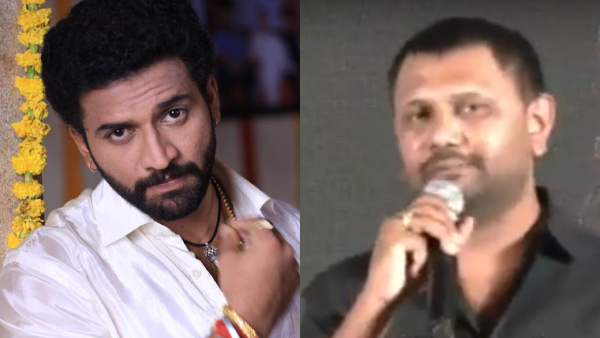 Bengaluru Chandra Layout police arrested actor Tandav Ram for allegedly shooting at the Mugilpete director