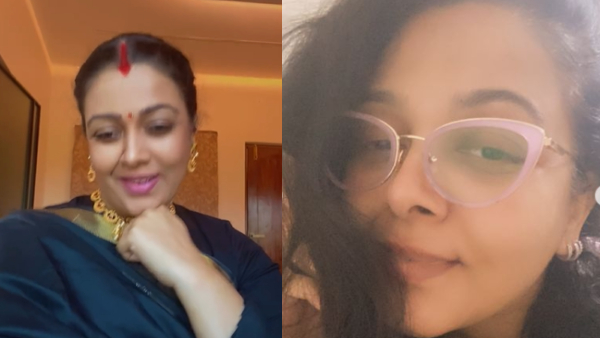 Do you know actress Pooja Lokesh started her television journey with a Tamil serial