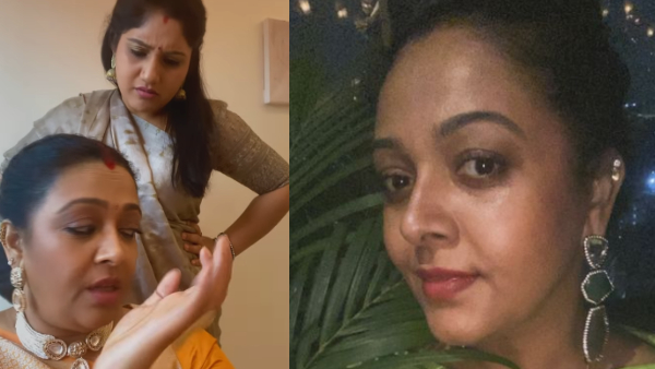 Do you know actress Pooja Lokesh started her television journey with a Tamil serial