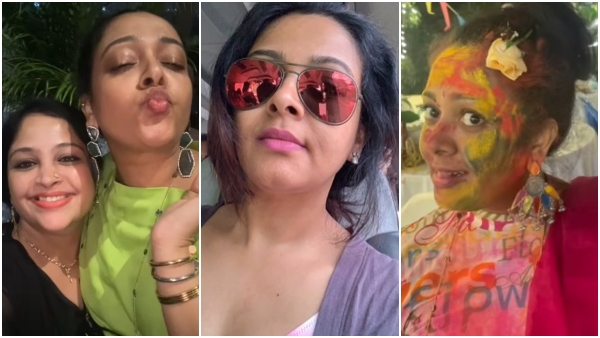 written update on actress pooja lokesh birthday