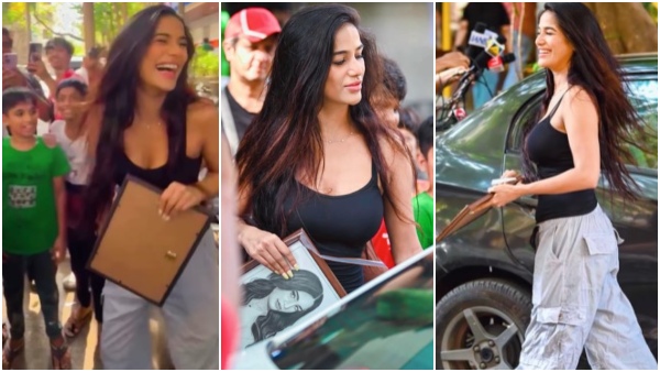 How many people are truly happy after marriage questions this actress