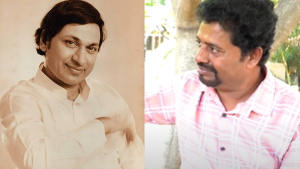 Kannada Legend Dr Rajkumar himself sat with Chi Datturaj and said his autobiography