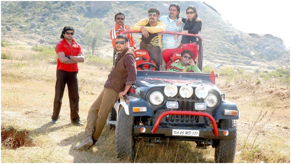 Navagraha Re-Release Magadi Road Prasanna Theatre management special request in darshan fans