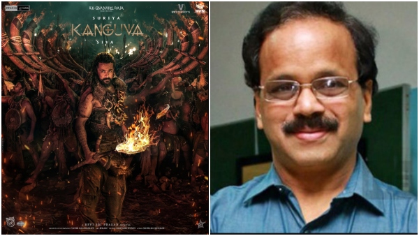 Producer Dhananjeyan finally opens up on Suriya Starrer Kanguva flop