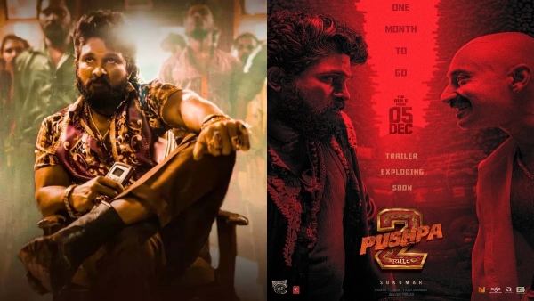 Buzz is that Allu Arjun Rashmika Mandanna movie Pushpa 2 movie runtime is more than 3 hours Buzz is that Allu Arjun Rashmika Mandanna movie Pushpa 2 movie runtime is more than 3 hours