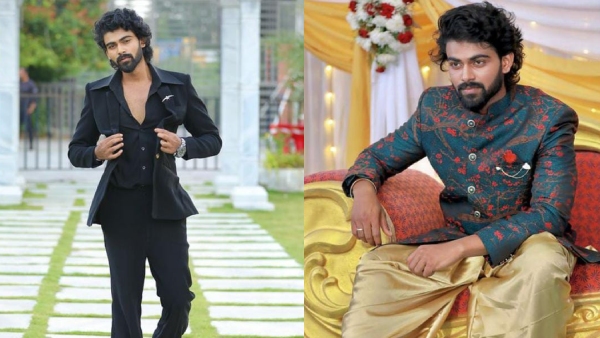 Puttakkana makkalu serial Kanthi fame Dhanush acted in short films and video albums Puttakkana makkalu serial Kanthi fame Dhanush acted in short films and video albums