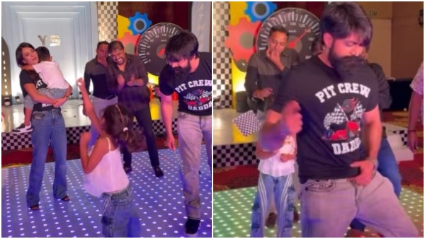 Radhika pandit launches her YouTube channel and post son yatharv birthday video