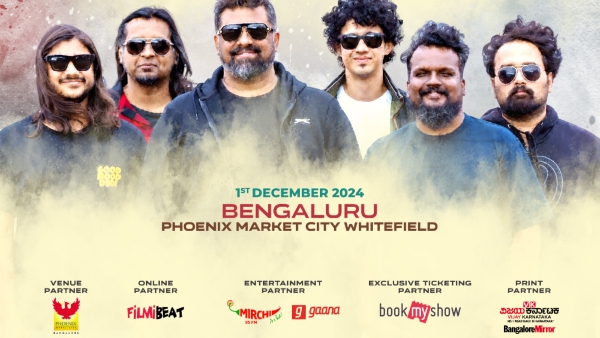 Raghu dixit to perform at live concert celebrating New Album Shakkar in Bengaluru