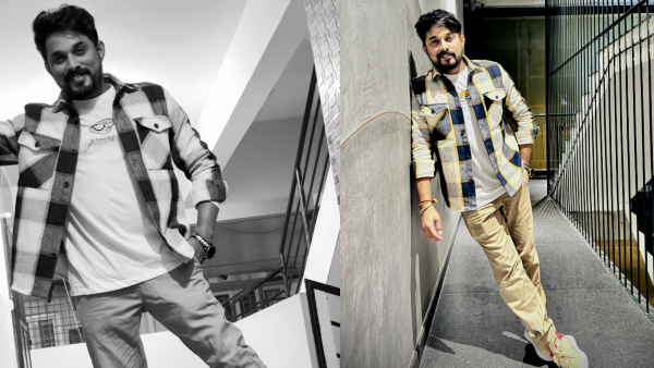 Rajesh Dhruva will play the role of Srikanth in Naathicharami serial