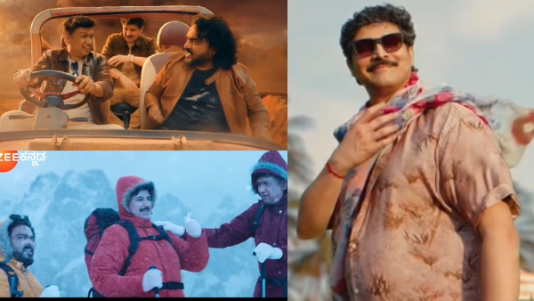 Rajesh Krishnan entered Zee Kannada music reality show Saregamapa as judge