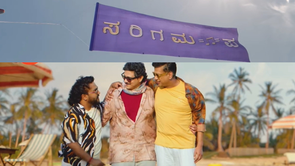 Rajesh Krishnan entered Zee Kannada music reality show Saregamapa as judge