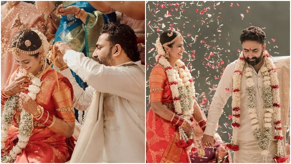 Tamil actress Ramya Pandian marries her boyfriend from Bengaluru here s their love story Tamil actress Ramya Pandian marries her boyfriend from Bengaluru here s their love story