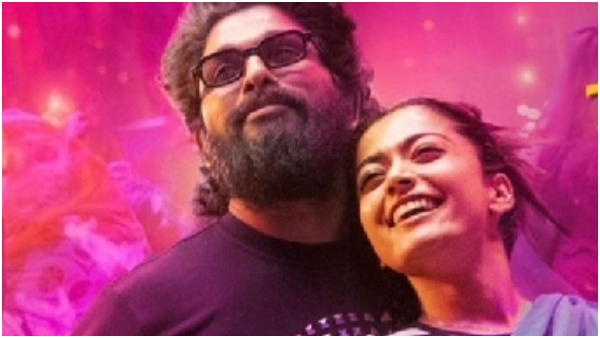 Allu Arjun thanks Pushpa co- star Rashmika Mandanna for special Diwali gift Allu Arjun thanks Pushpa co- star Rashmika Mandanna for special Diwali gift