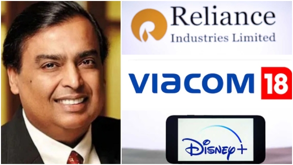 Reliance Industries Viacom18 and Disney complete merger valued at over 70 000 crore