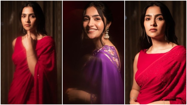 Kannada actress Rukmini Vasanth created a record with three films releasing in three weeks