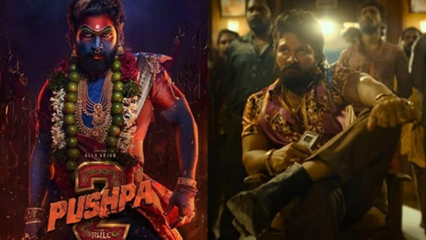 Buzz is that Samantha and Sreeleela will do Item song in Allu Arjun movie Pushpa 2