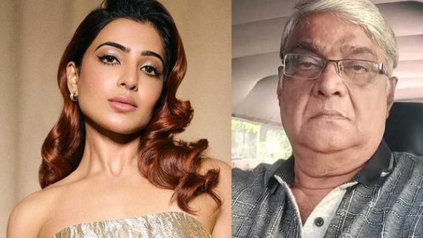 Samantha Ruth Prabhu father Joseph Prabhu passed away actor shared a note on Instagram