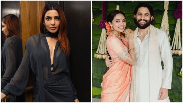 After naga Chaitanya and sobhita engagement Samantha has opend up about her second marriage