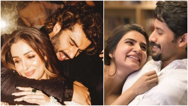 Netizens became suspicious as Arjun Kapoor reacted to Samantha Ruth Prabhu s latest poem post