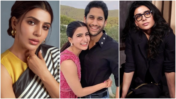 Samantha Ruth Prabhu Says She Spent Money on Expensive Gifts for Ex-Husband Naga Chaitanya