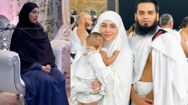 Sana Khan net worth after marriage increased who acted in Kannada movie cool with Ganesh