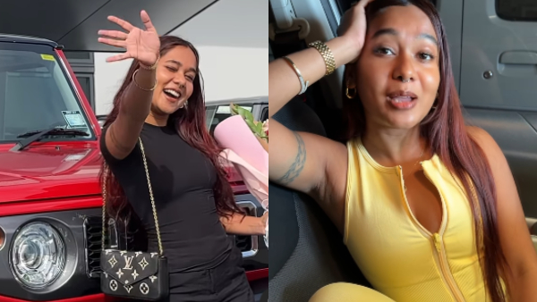 Fijian Indian Sasha Prasad buys Maruti Suzuki Jimny Here is full details Fijian Indian Sasha Prasad buys Maruti Suzuki Jimny Here is full details