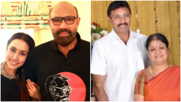 My mother has been a coma patient for 4 years actor sathyaraj s daughter emotional post