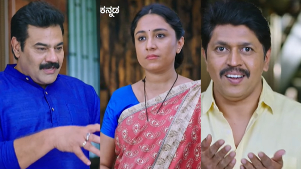Kannada serial Amruthadhaare November 18th episode update