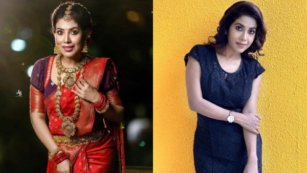 Kannada actress Shambhavi Venkatesh shining in Naticharaami serial