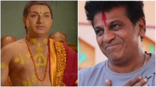 Zee kannada DKD Shivarajkumar recalls father Rajkumar s Mantralaya mahatme movie incident Zee kannada DKD Shivarajkumar recalls father Rajkumar s Mantralaya mahatme movie incident