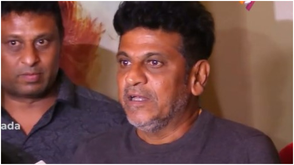 Why should be afraid to speak Tamil language asks Bhairathi Ranagal actor Shivarajkumar