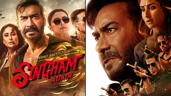 Singham Again Bhool Bhulaiyaa 3 and Amaran Karnataka Box Office collection report