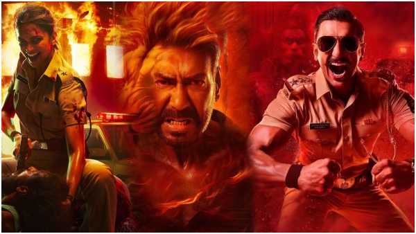 Singham Again Box Office Day 1 Ajay Devgn-Rohit Shetty Film Collects 43 Crore on Opening Day