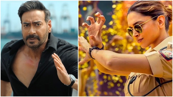 Singham Again Box Office Collection Day 2 Ajay Devgn s film approaches the Rs 100 crore mark