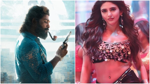 Pushpa-2 Sreeleela shocking remuneration for Kissik Song