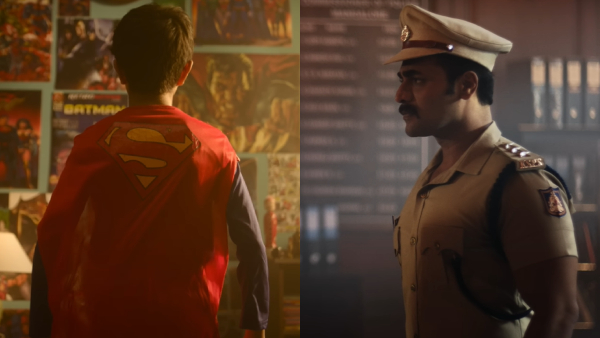 Sriimurali Prashanth Neel movie Bagheera Karnataka Box office collection day 1 report