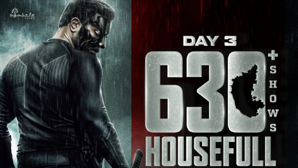 Sriimurali Prashanth Neel movie Bagheera Karnataka Box office collection day 3 report